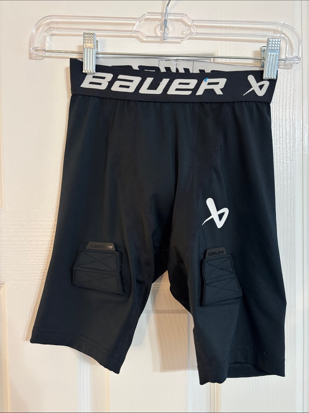 Bauer Hockey Baselayer Performance Jock Youth M